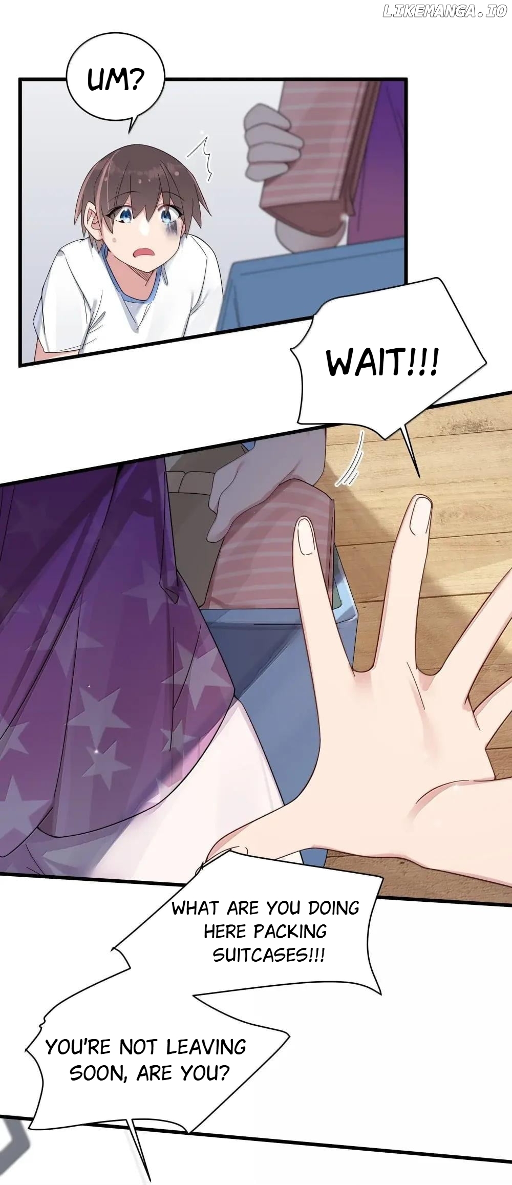 My Fake Girlfriends are using me as a Shield Chapter 159 - page 40